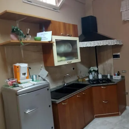 Mini Appartamento A Marcianise Exterior foto